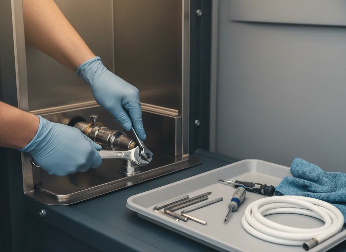 Why choose Portable Toilet Rental in Rensselaer, IN